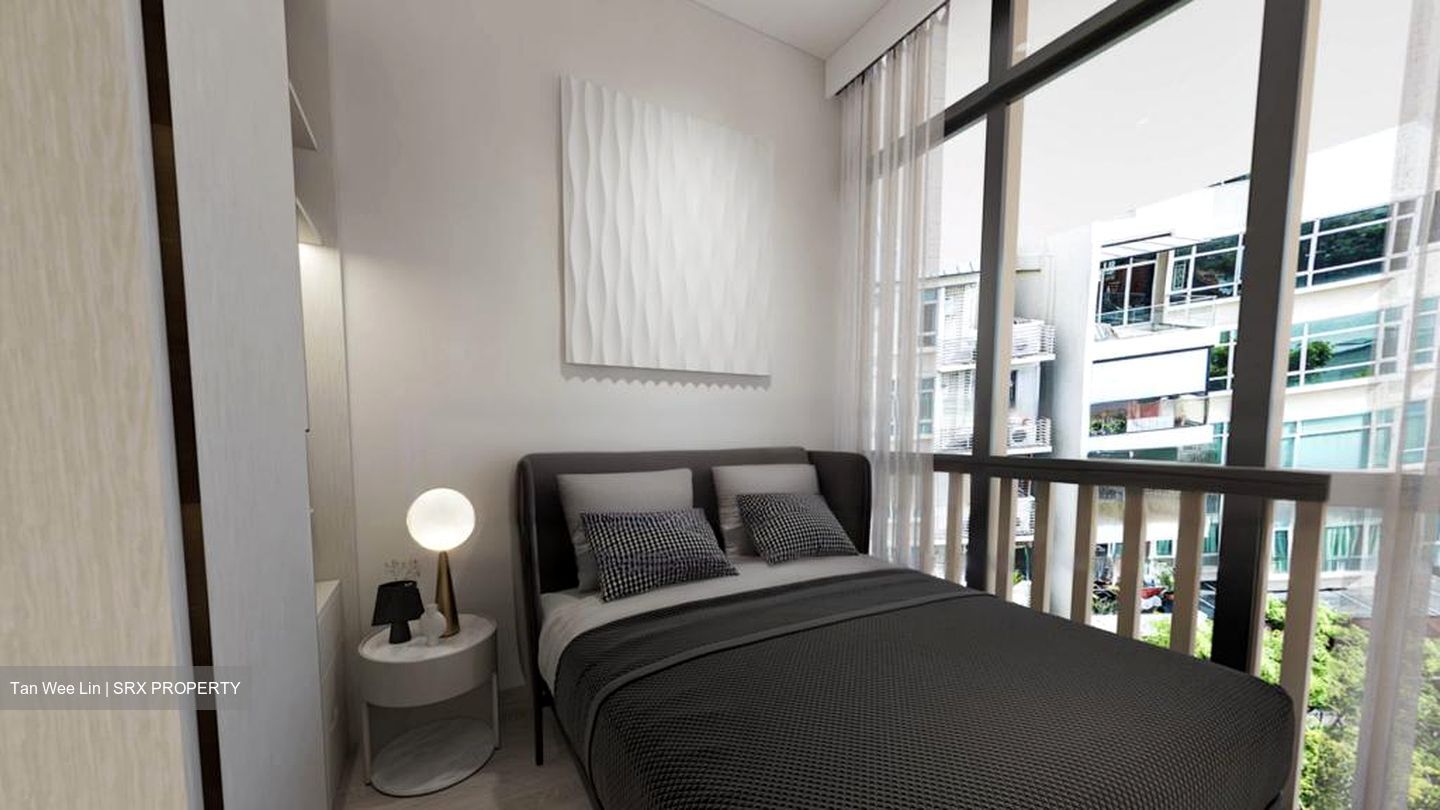 K Suites (D15), Apartment #468327461